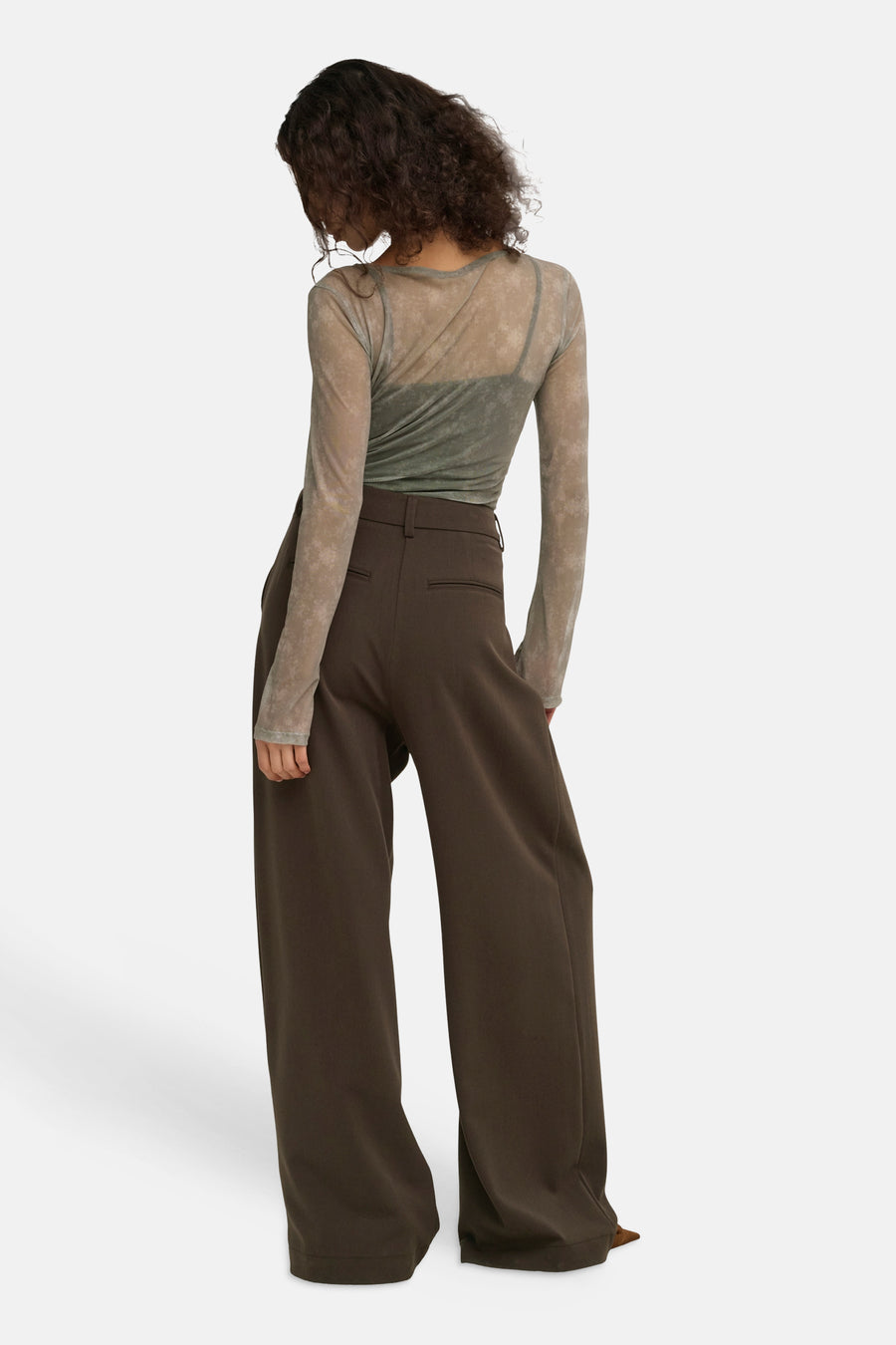 Pantalons brun - ONLY®