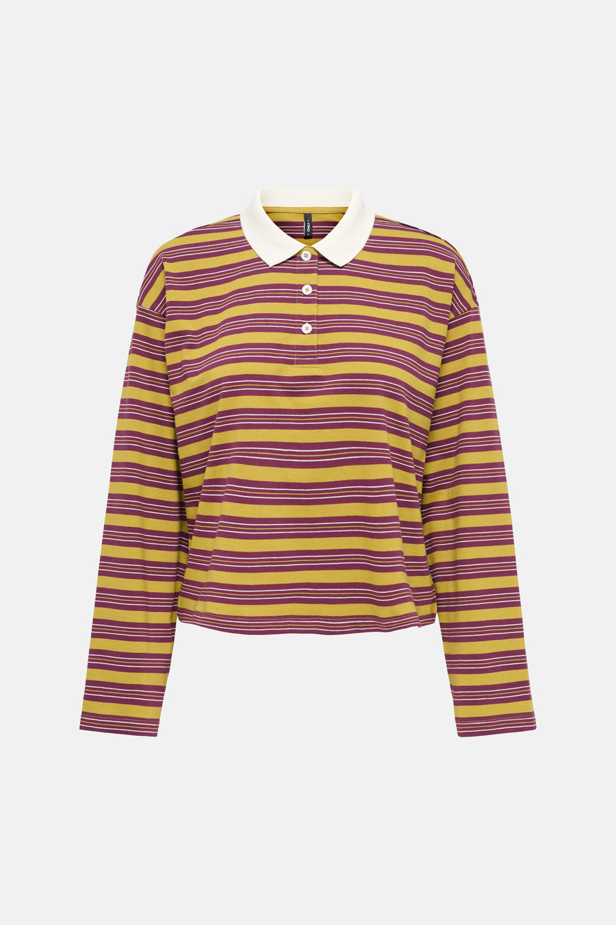 Polos (manches longues) jaune - ONLY®