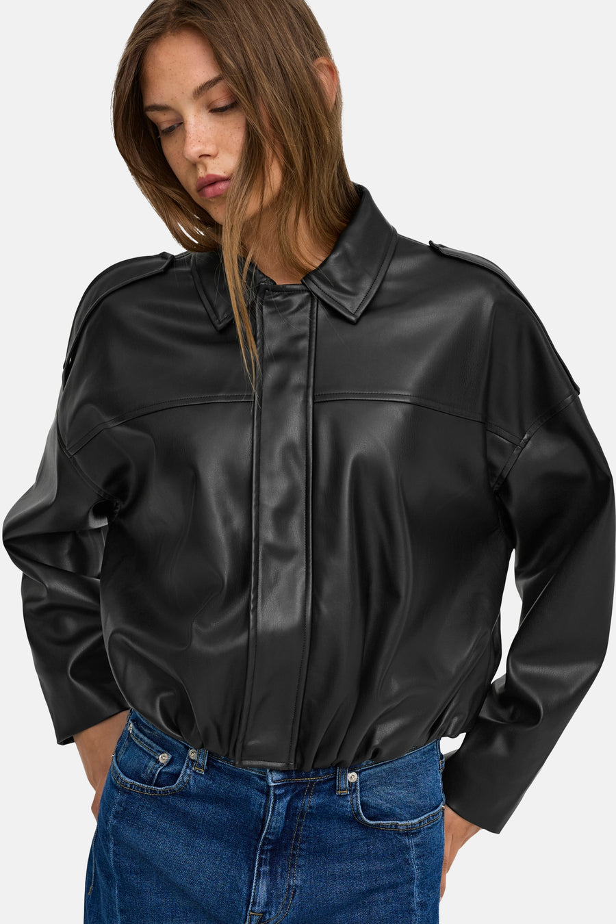 Bomber - Black