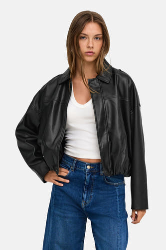 Bomber - Black