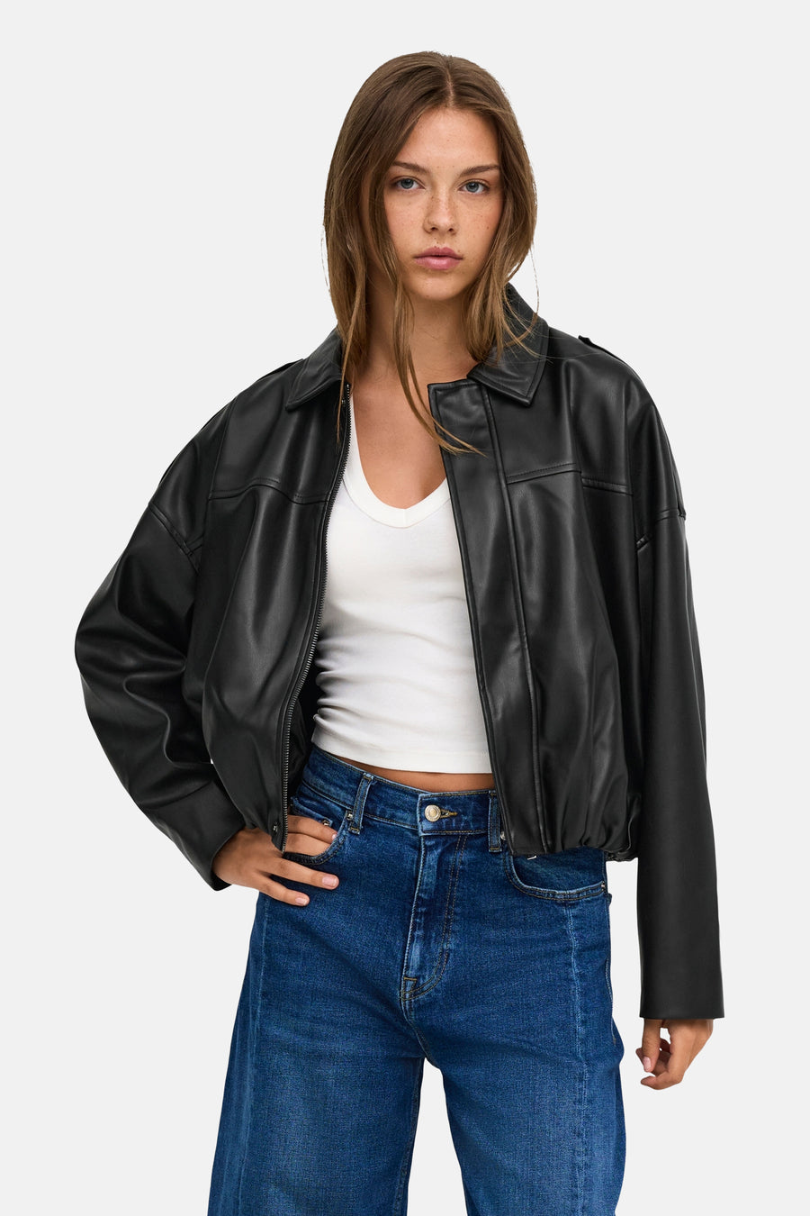 Bomber - Black