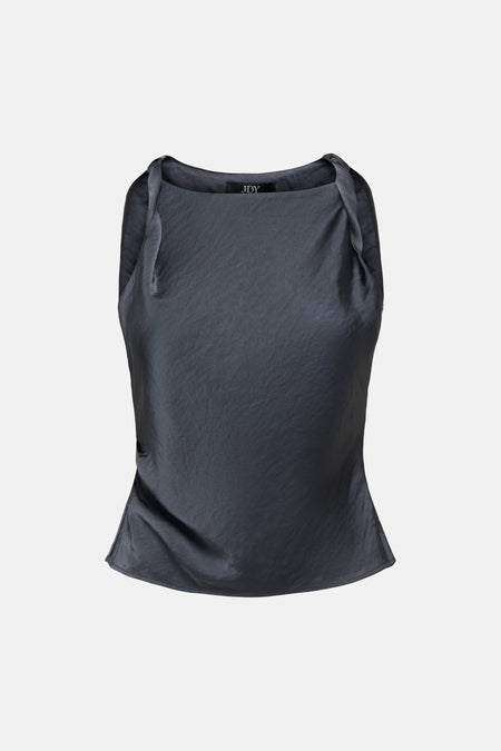 Blouse (zonder mouwen) grijs - JDY