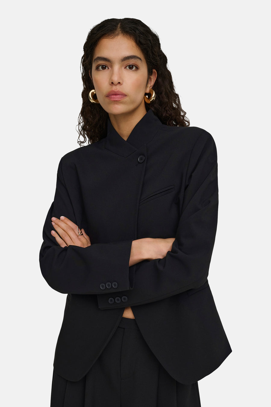 Blazer zwart - ONLY®