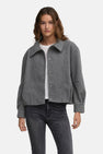 Bomber - Dark Grey Melange