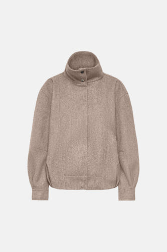 Bomberjassen beige - ONLY®