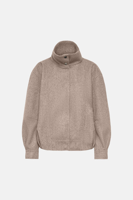 Bomberjassen beige - ONLY®