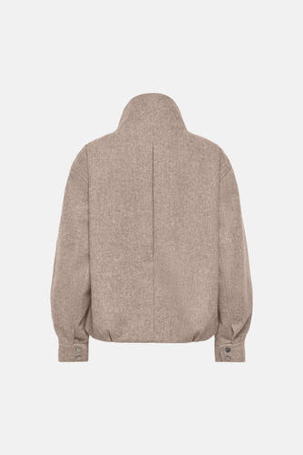 Bomberjassen beige - ONLY®