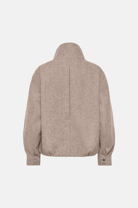 Bomberjassen beige - ONLY®