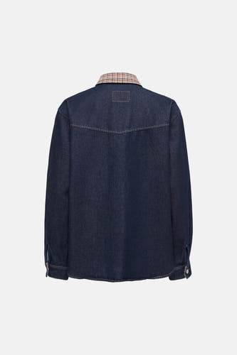 Hemd (lange mouwen) dark blue denim - ONLY®