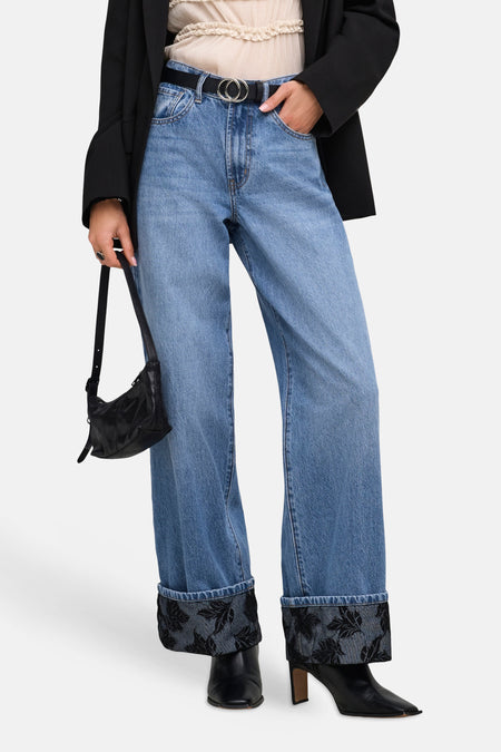 HOPE - Medium Blue Denim