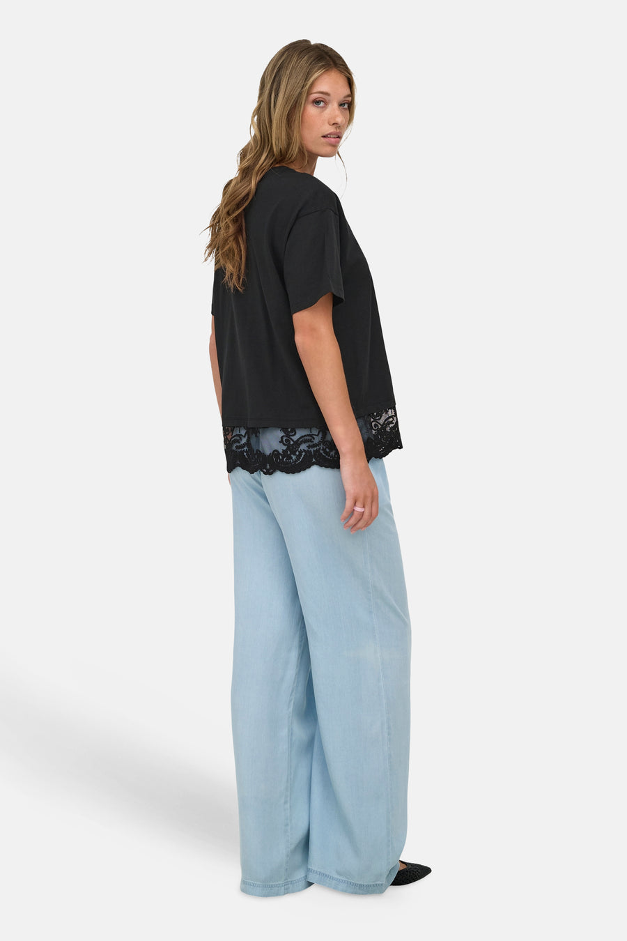 Top (korte mouwen) zwart - ONLY®