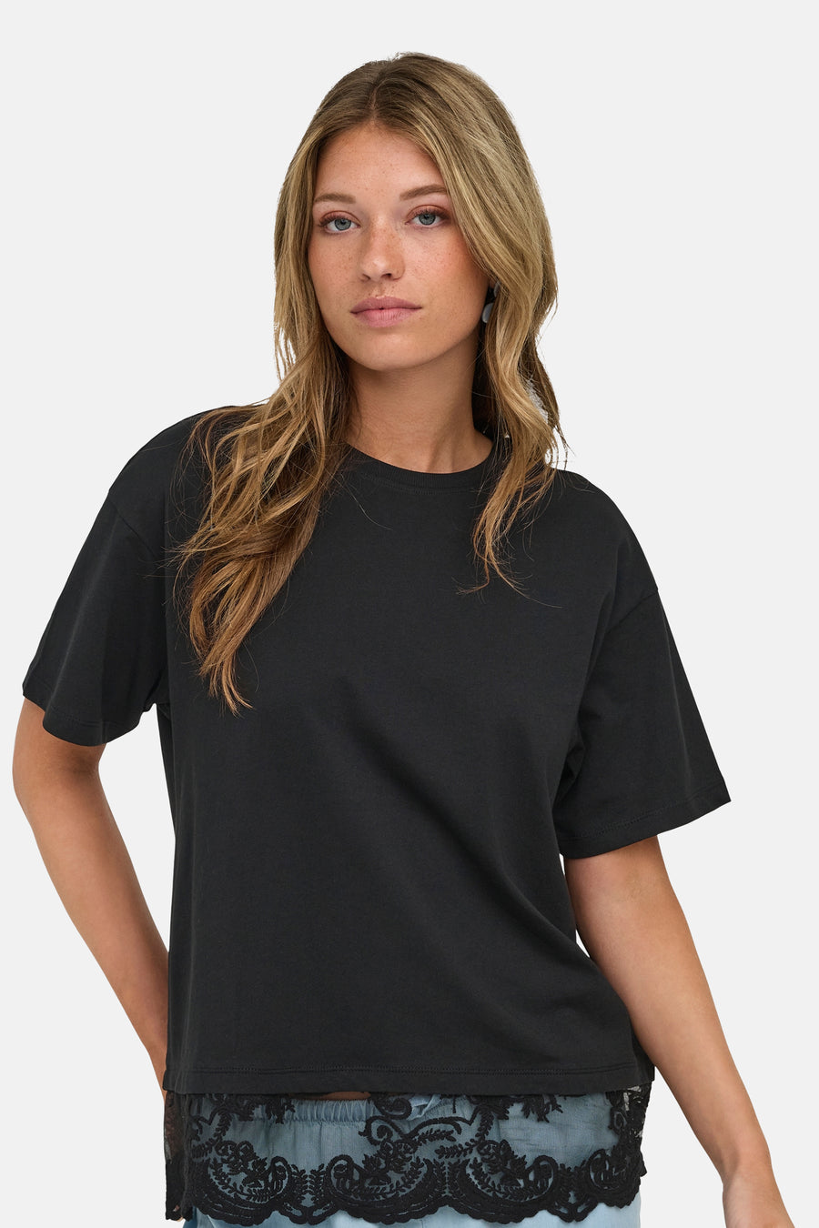 Top (korte mouwen) zwart - ONLY®