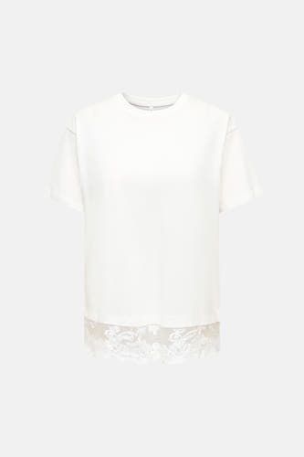 Top (korte mouwen) wit - ONLY®