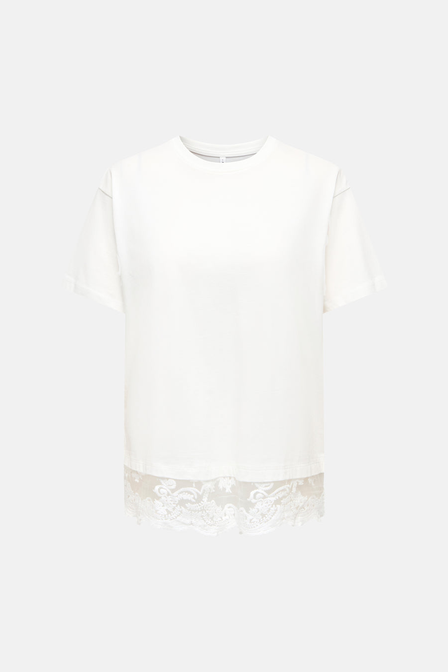 Top (korte mouwen) wit - ONLY®