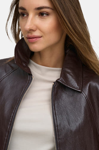Bombers brun - ONLY®