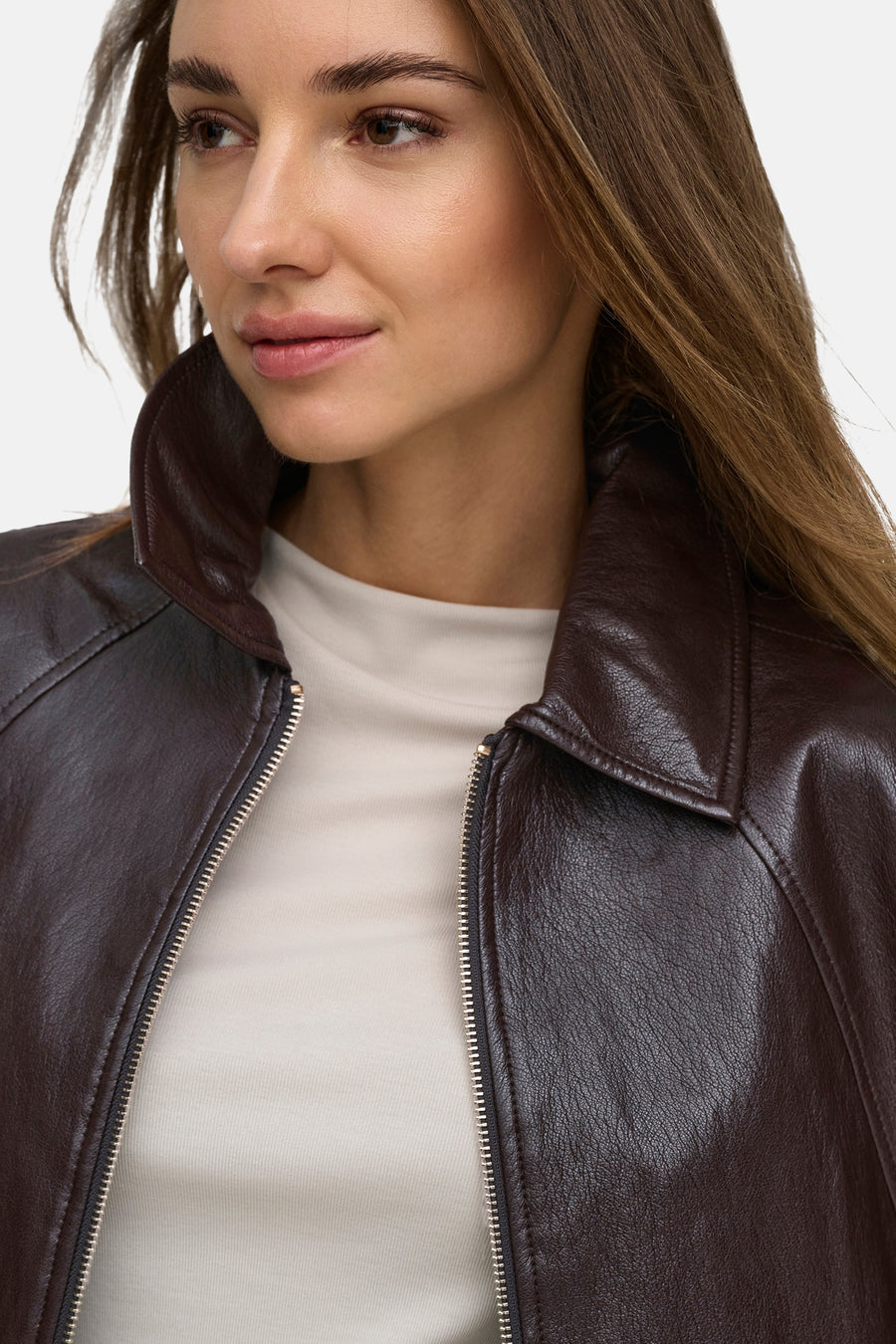 Bombers brun - ONLY®