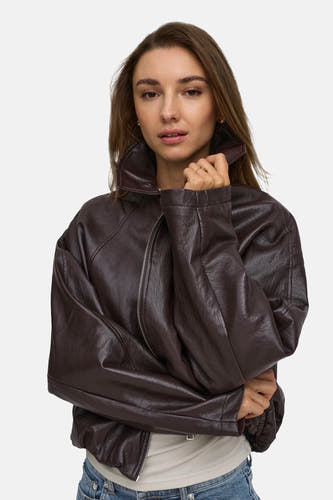 Bombers brun - ONLY®