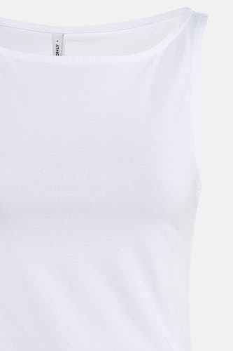 Top - blanc