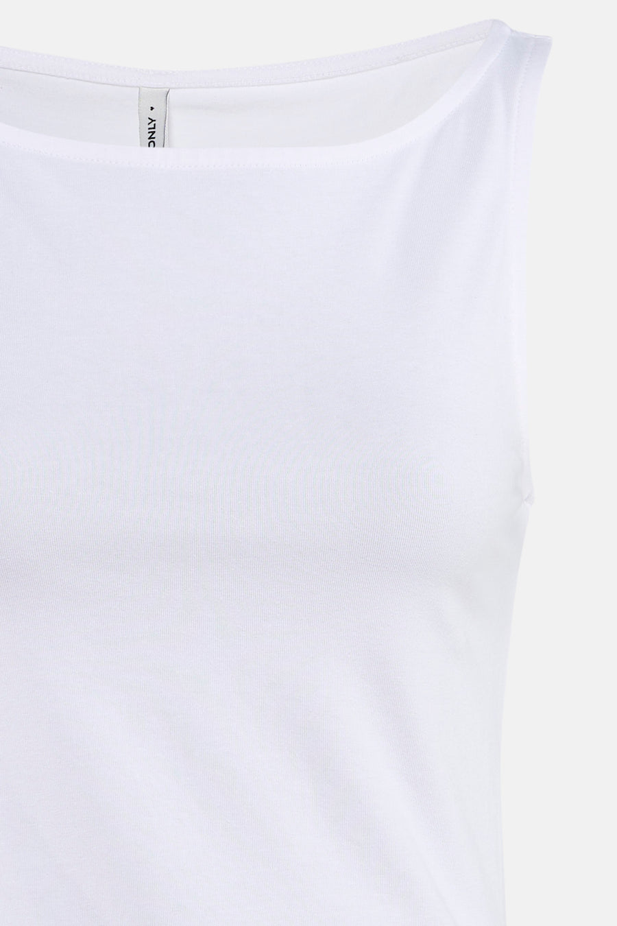 Top - blanc