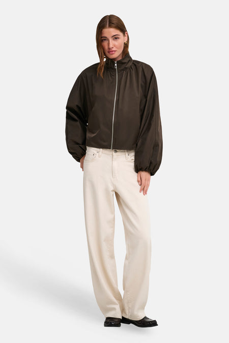Korte jas bruin - ONLY®