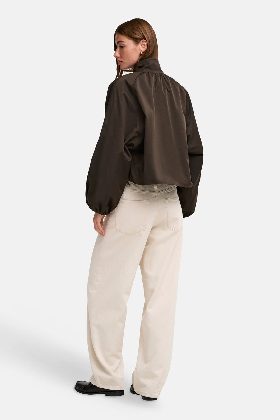 Veste courte brun - ONLY®