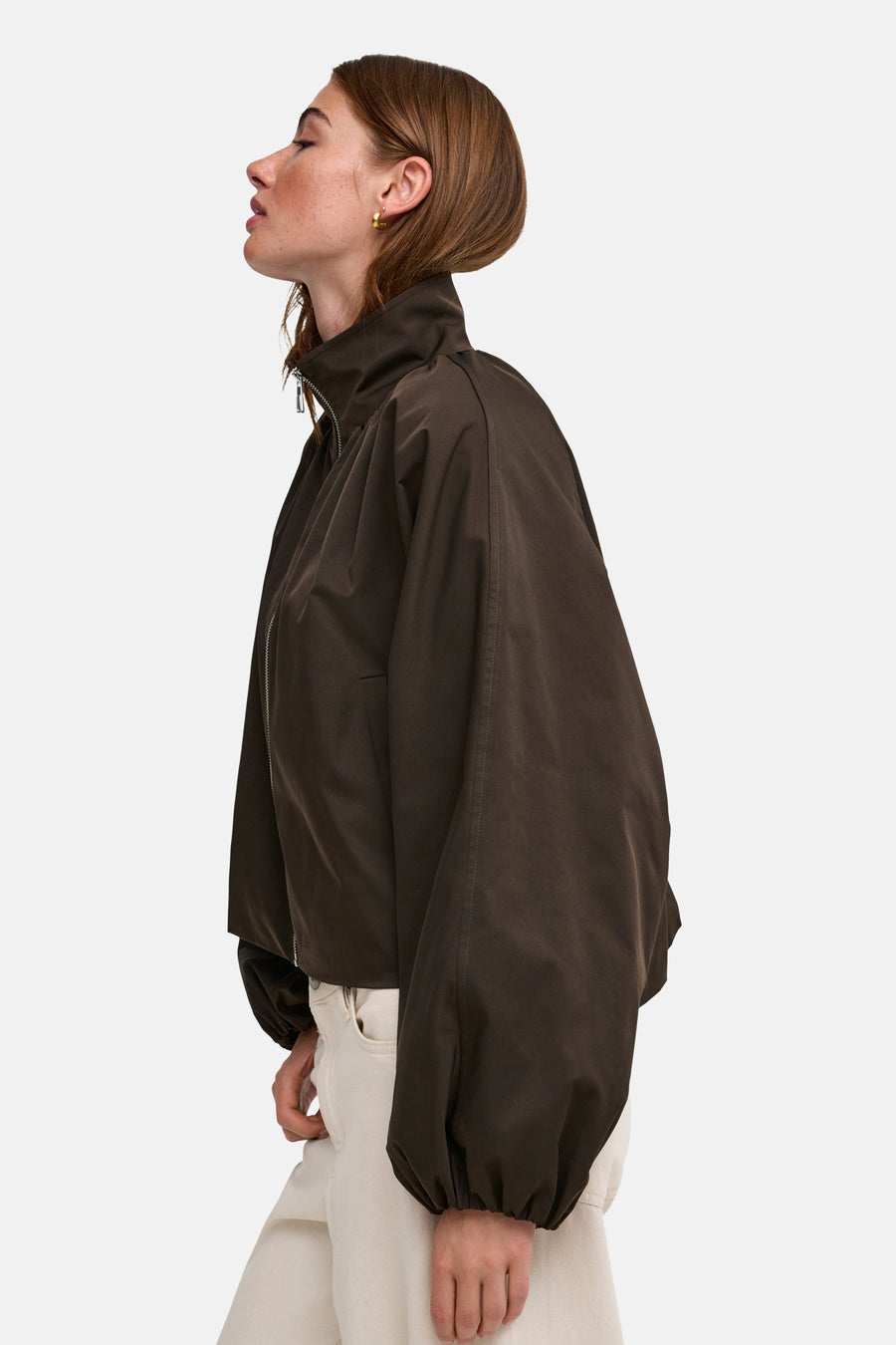 Veste courte brun - ONLY®