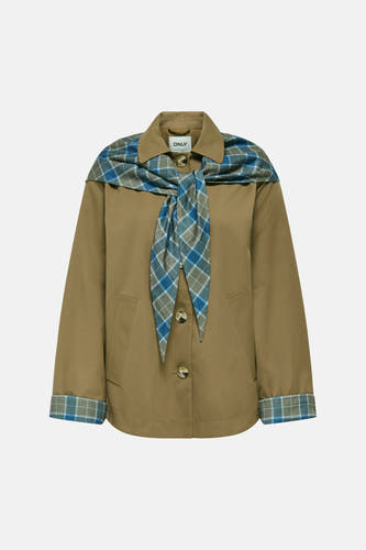 Veste courte vert - ONLY®