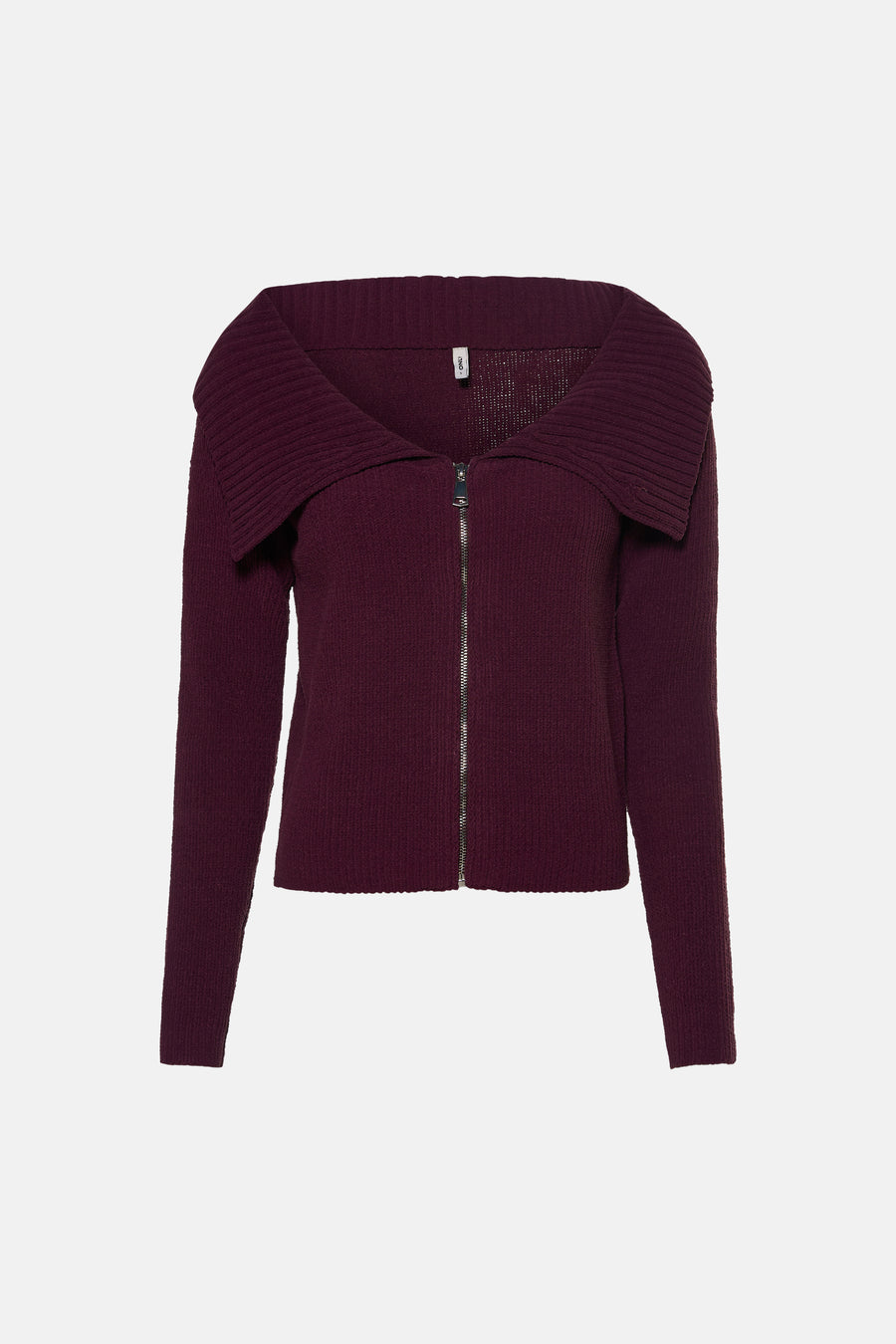 Cardigan - rood