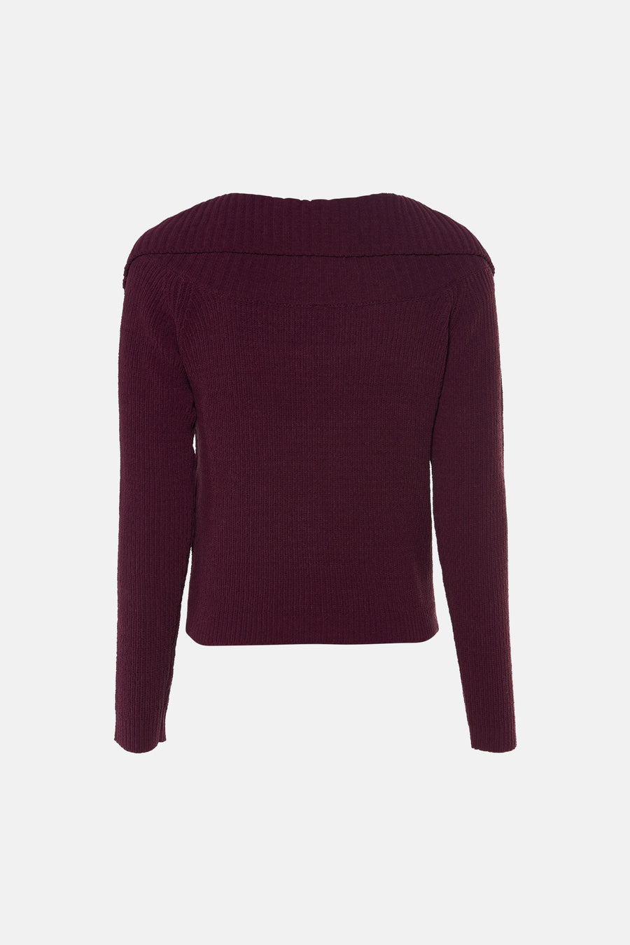 Cardigan - rood