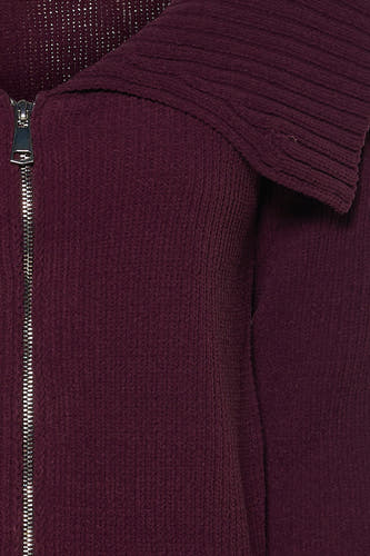 Cardigan - rood
