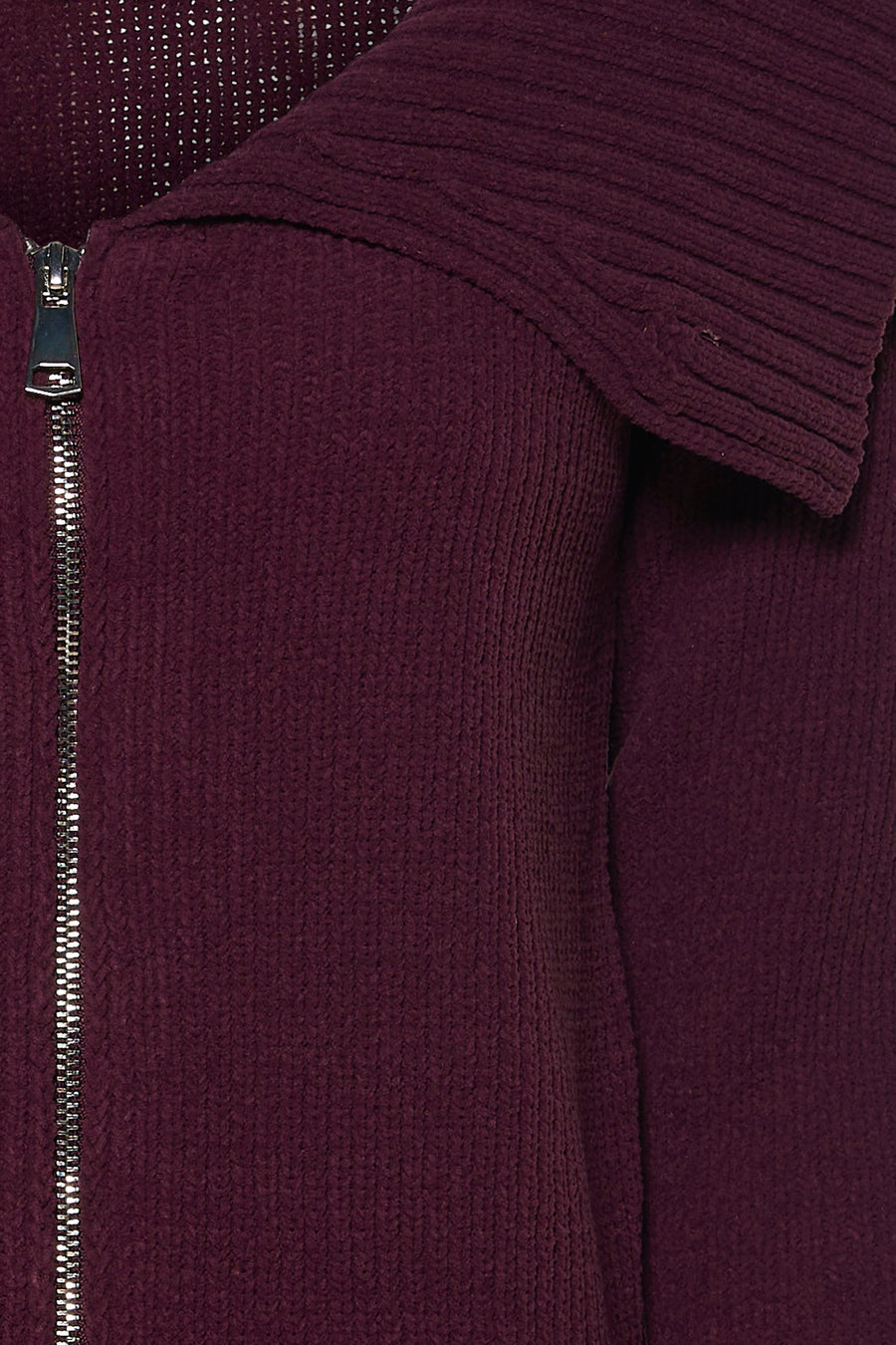 Cardigan - rood