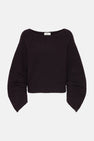 Pull col O mauve - JDY