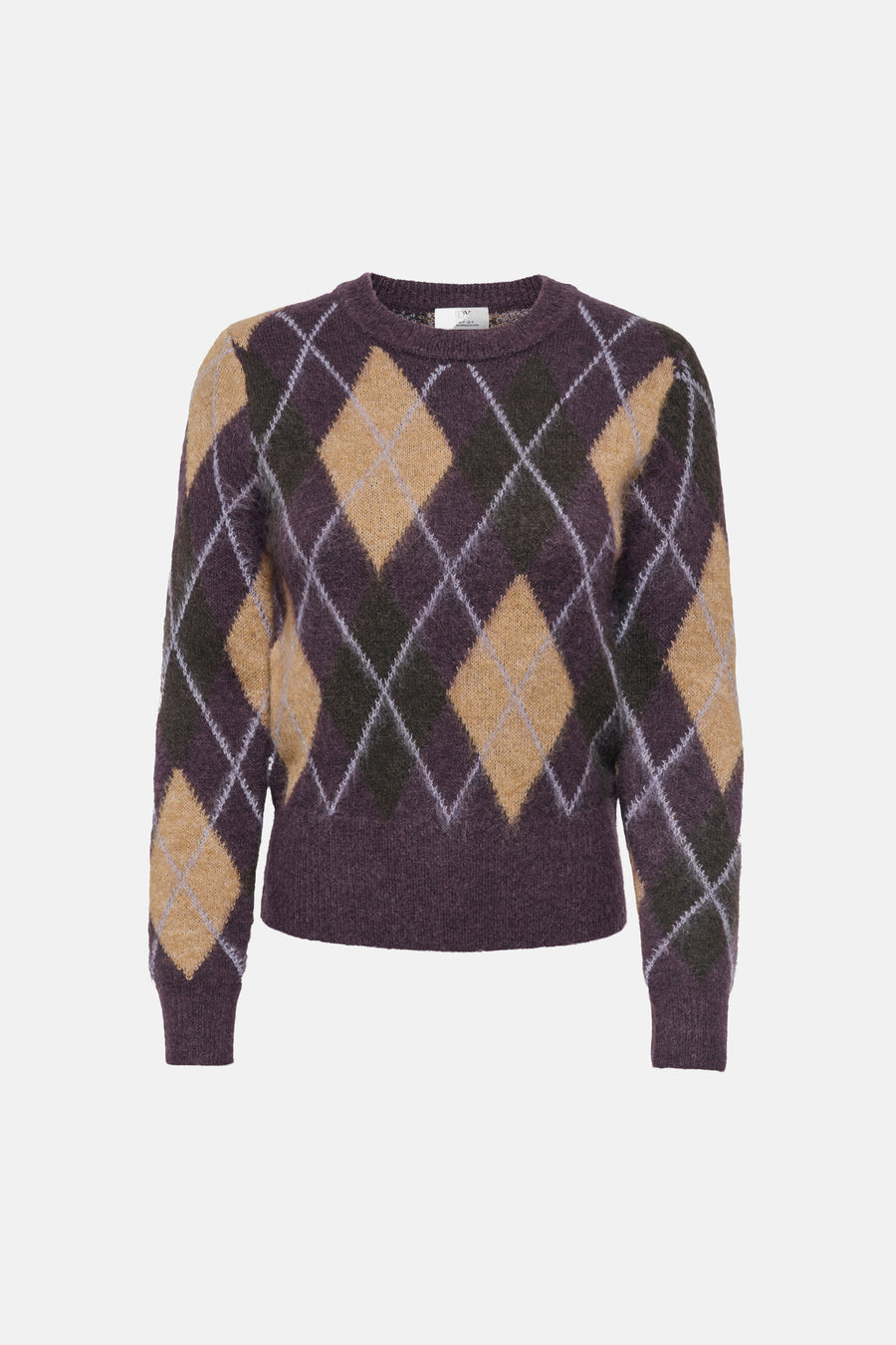Pull col O multicolore - JDY