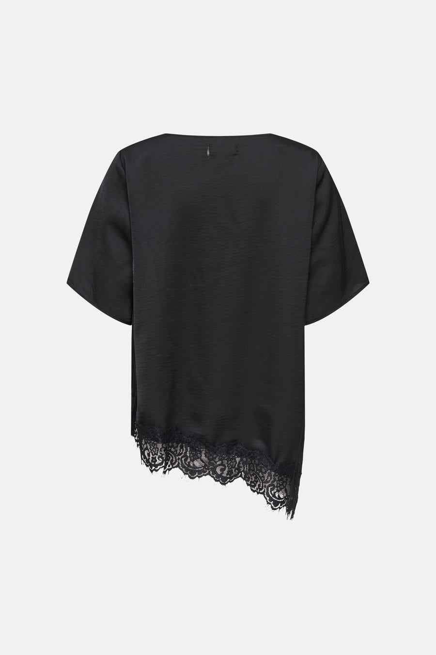 Top uni manche courte noir - JDY