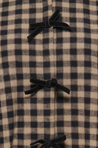 Blouse (lange mouwen) bruin - ONLY®