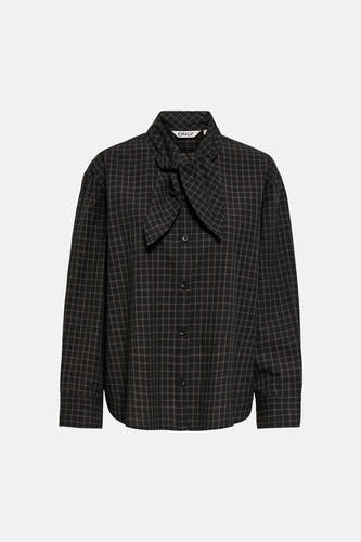 Hemd (lange mouwen) zwart - ONLY®