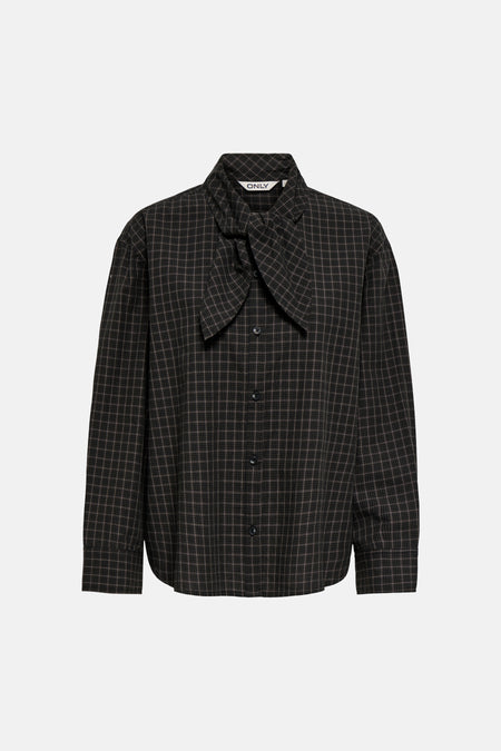 Chemisier (manches longues) noir - ONLY®
