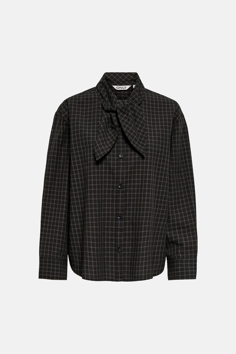 Hemd (lange mouwen) zwart - ONLY®