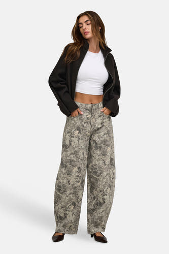 5-pocket broeken groen - ONLY®