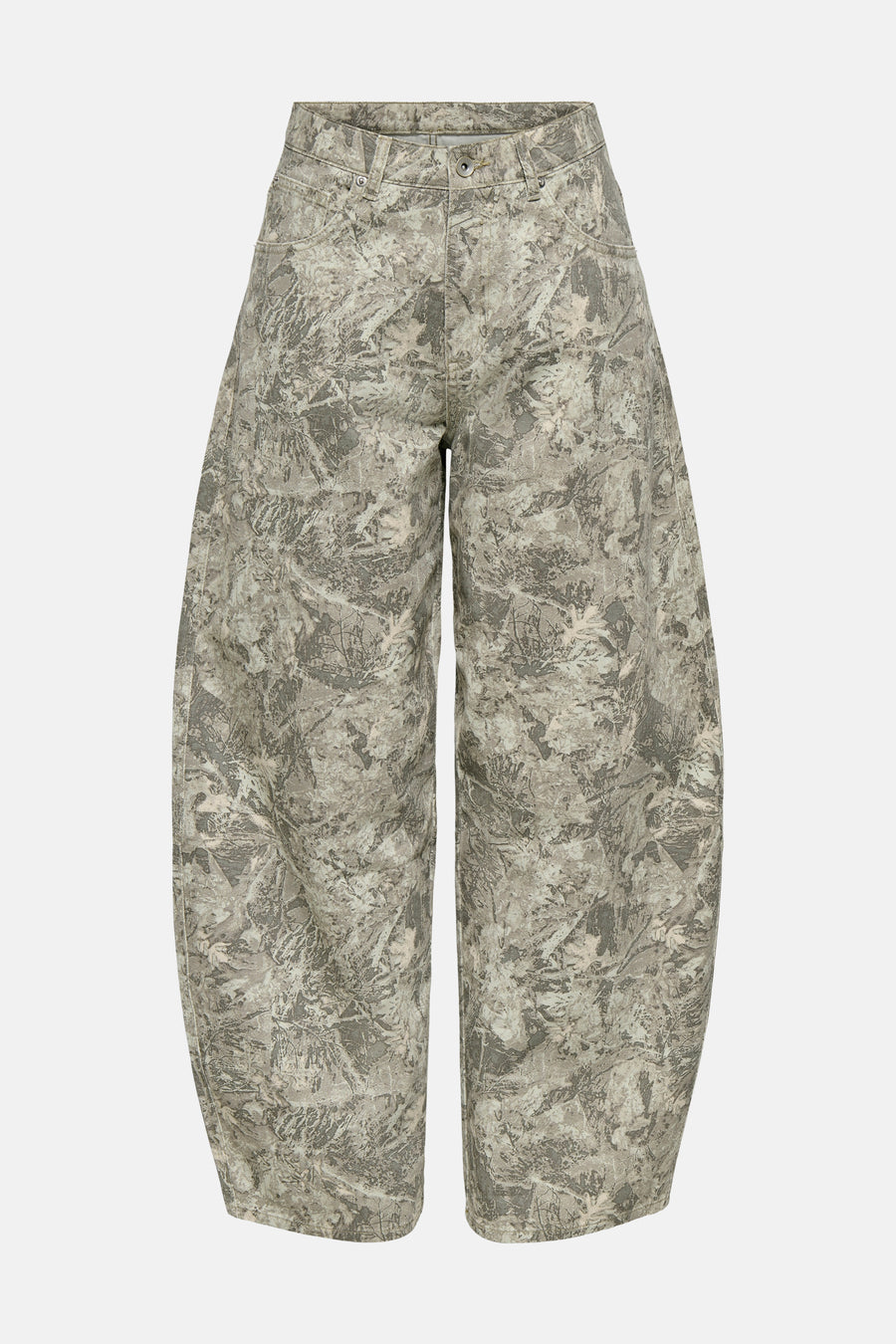 5-pocket broeken groen - ONLY®