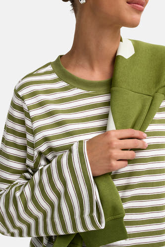 T-shirt (manches longues) vert - ONLY®