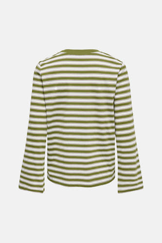 T-shirt (manches longues) vert - ONLY®