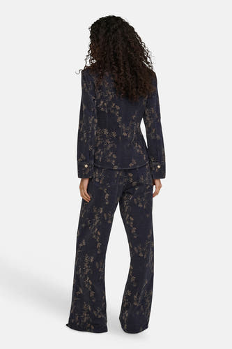 Jeans wide dark blue denim - ONLY®