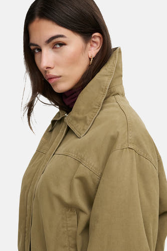 Bomberjassen beige - ONLY®