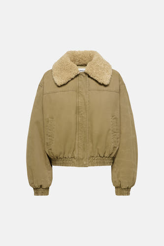 Bomberjassen beige - ONLY®