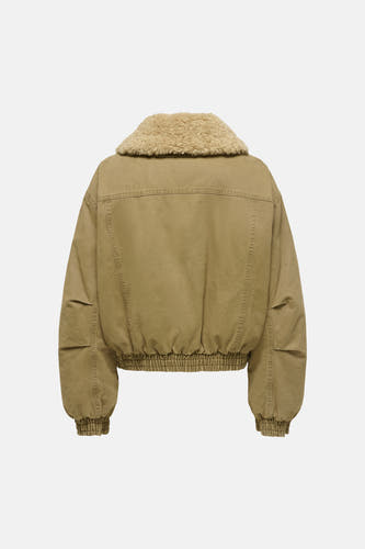 Bomberjassen beige - ONLY®