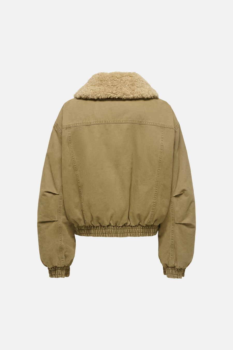 Bomberjassen beige - ONLY®
