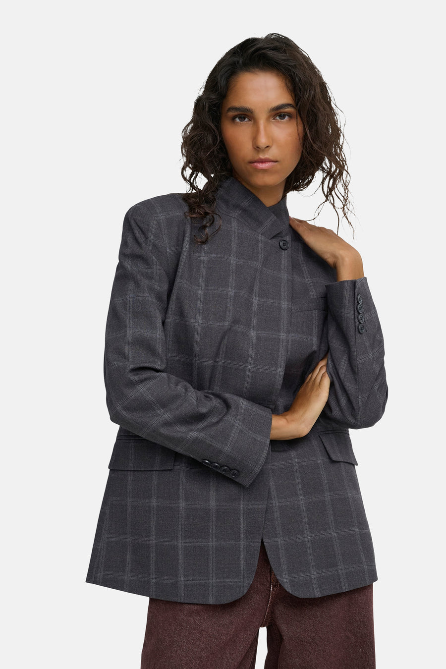 Blazer gris - JDY