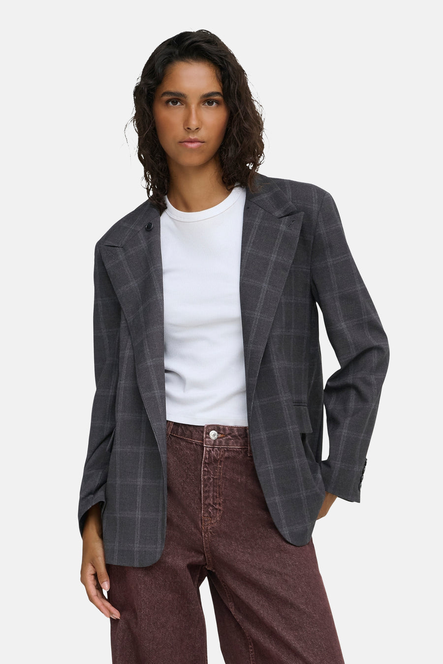 Blazer gris - JDY