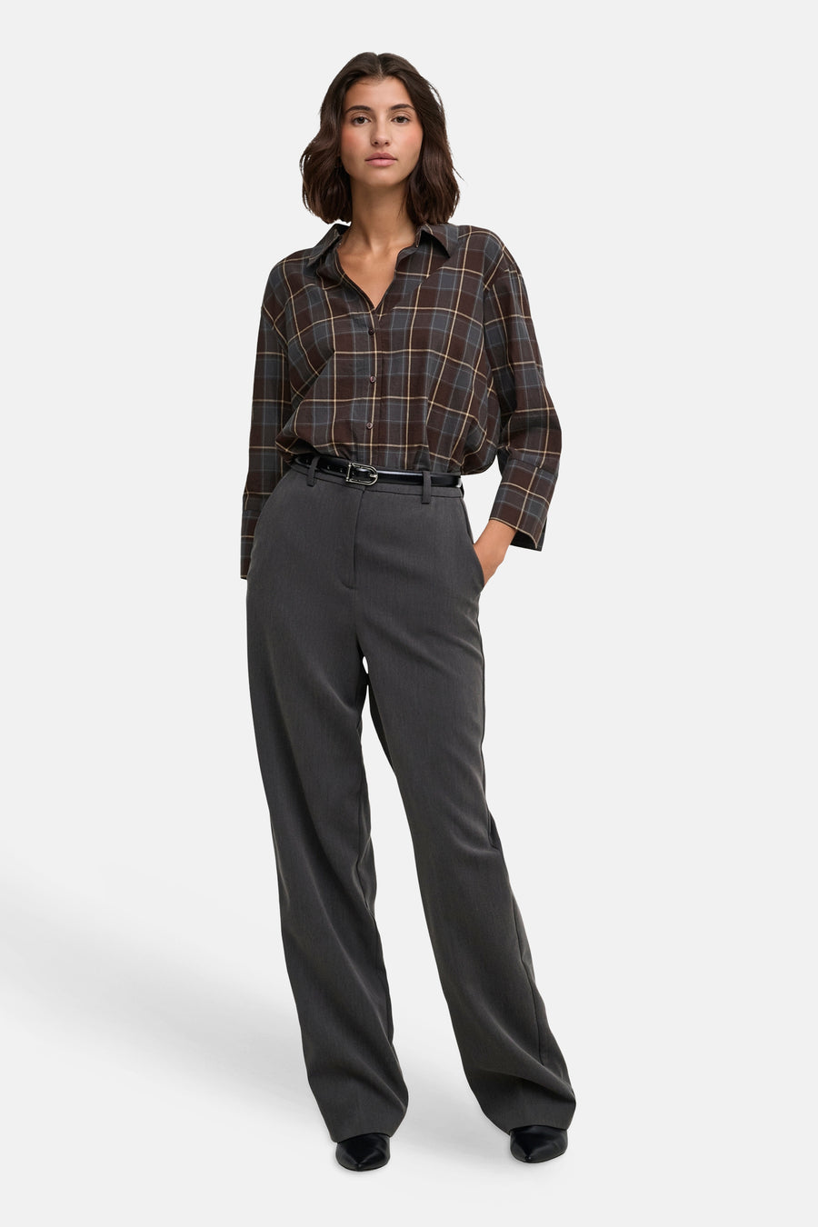 Hemd (lange mouwen) multicolor - JDY